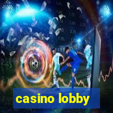 casino lobby