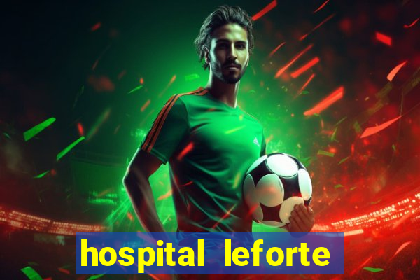 hospital leforte reclame aqui