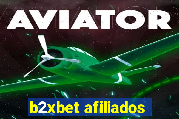 b2xbet afiliados