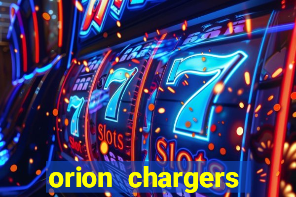 orion chargers football scores