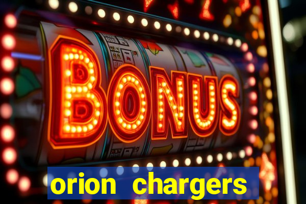 orion chargers football scores