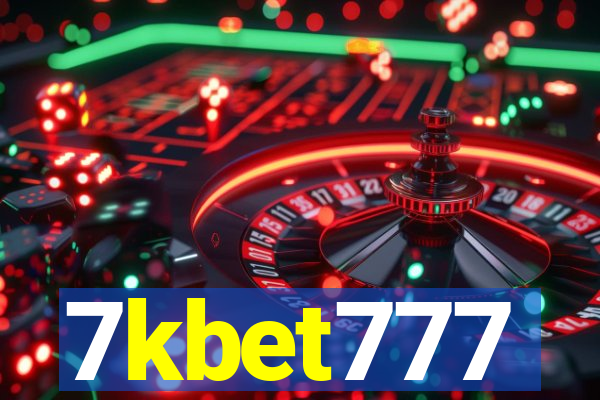 7kbet777