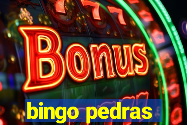 bingo pedras