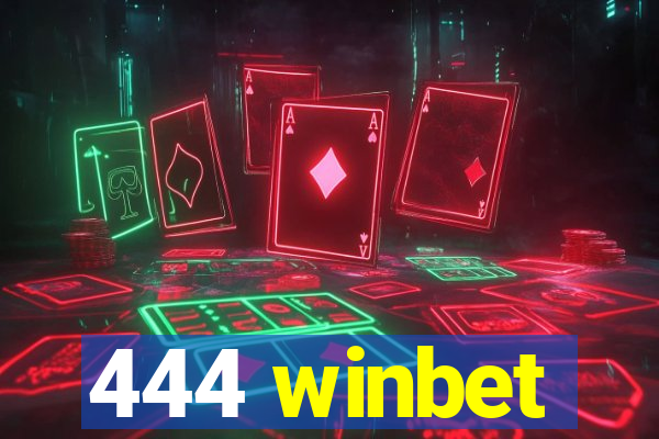 444 winbet