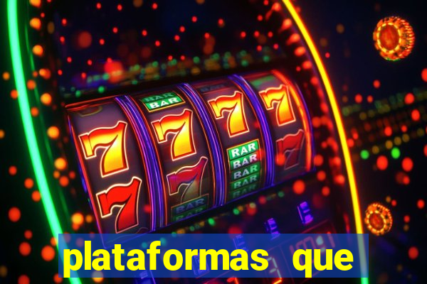 plataformas que pagam bonus no cadastro