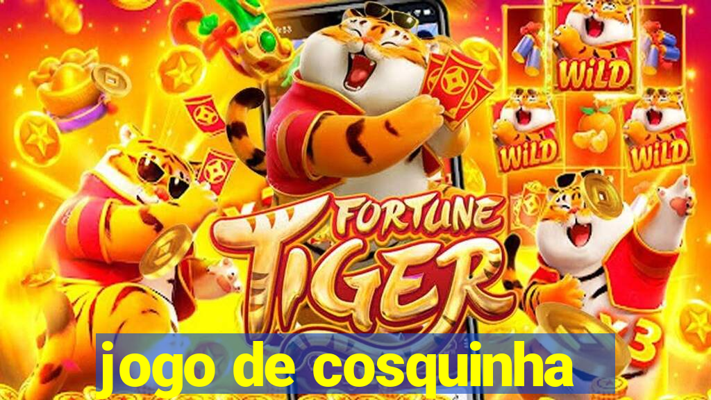 jogo de cosquinha