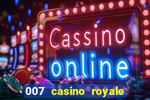 007 casino royale online latino