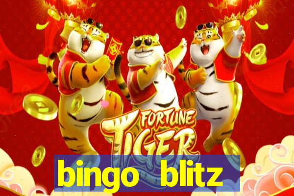 bingo blitz unlimited credits