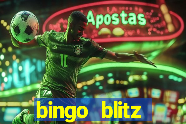 bingo blitz unlimited credits