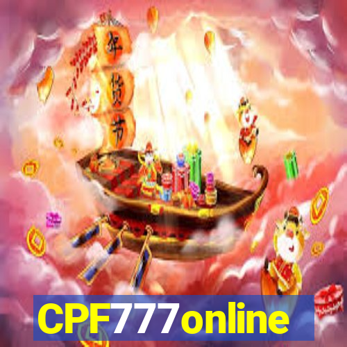 CPF777online