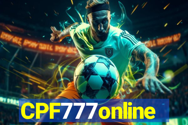 CPF777online