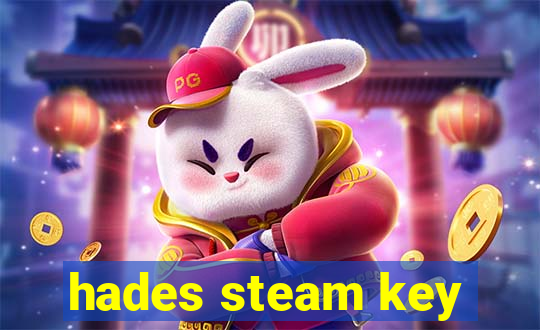 hades steam key