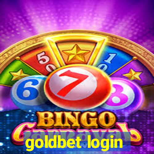 goldbet login