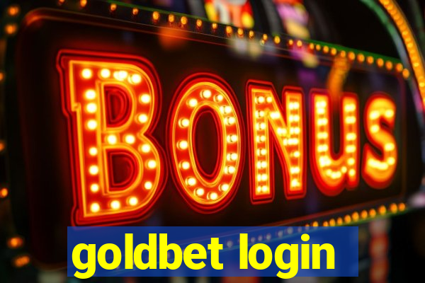 goldbet login