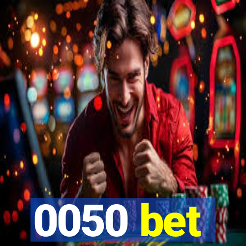 0050 bet