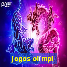 jogos olímpi