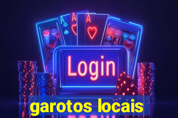 garotos locais