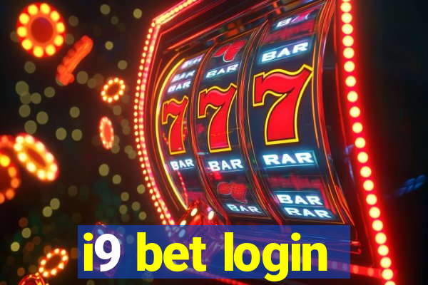 i9 bet login