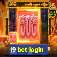 i9 bet login