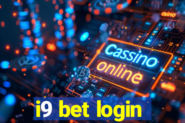 i9 bet login