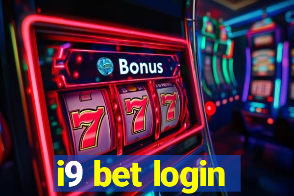 i9 bet login