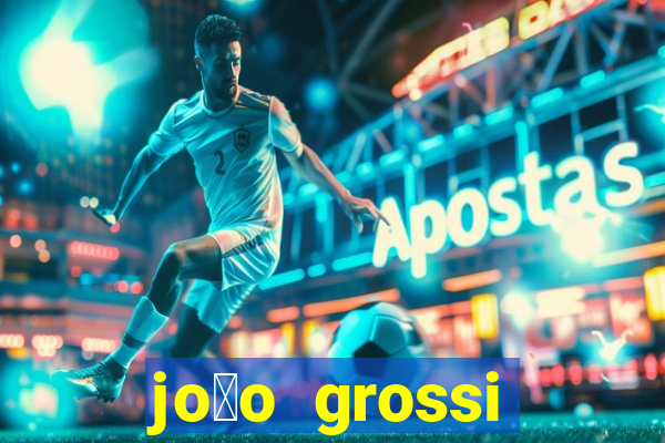 jo茫o grossi cruzeiro telefone