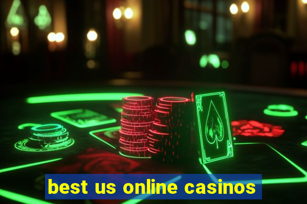 best us online casinos