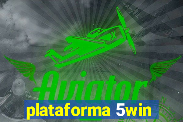 plataforma 5win