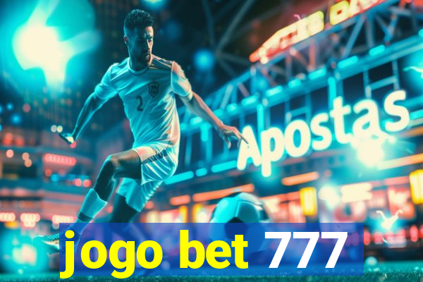 jogo bet 777