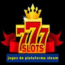 jogos de plataforma steam