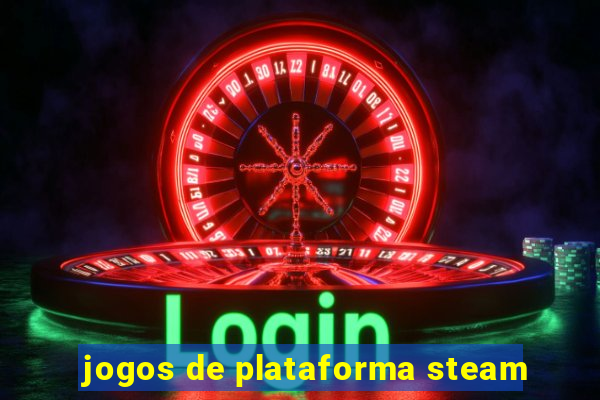 jogos de plataforma steam