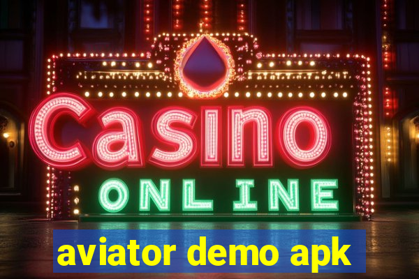 aviator demo apk