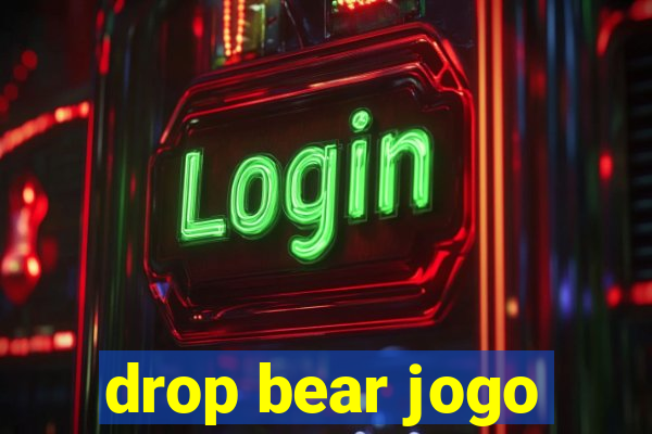 drop bear jogo