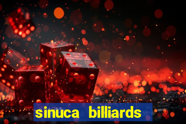 sinuca billiards click jogos