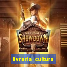 livraria cultura bourbon country