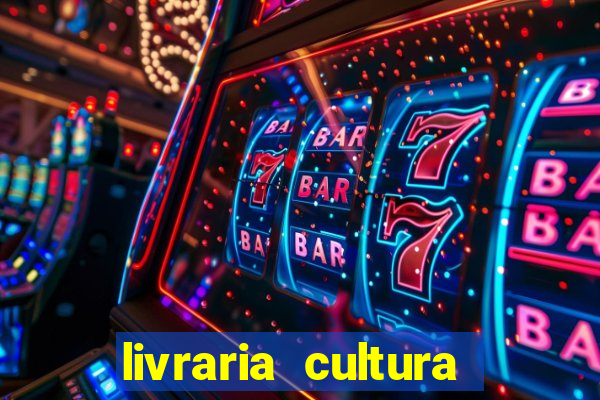 livraria cultura bourbon country