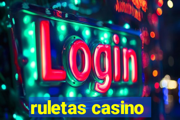 ruletas casino