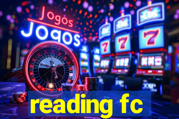 reading fc