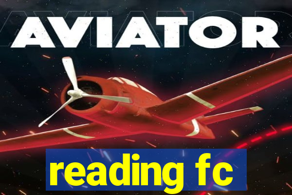 reading fc