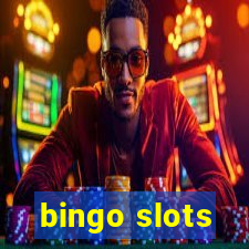 bingo slots