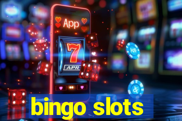 bingo slots