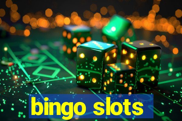 bingo slots