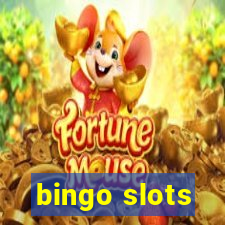 bingo slots