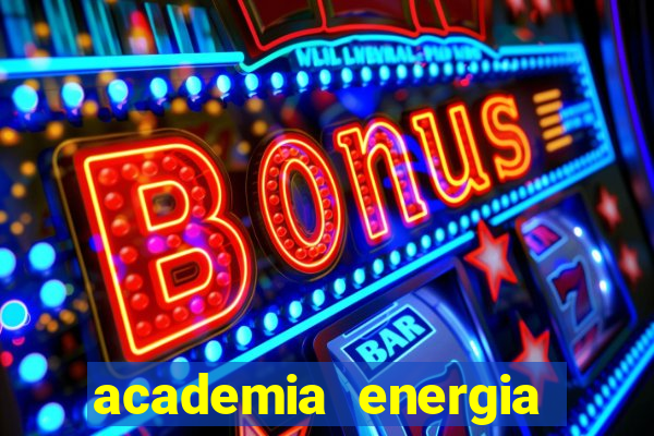 academia energia para de minas