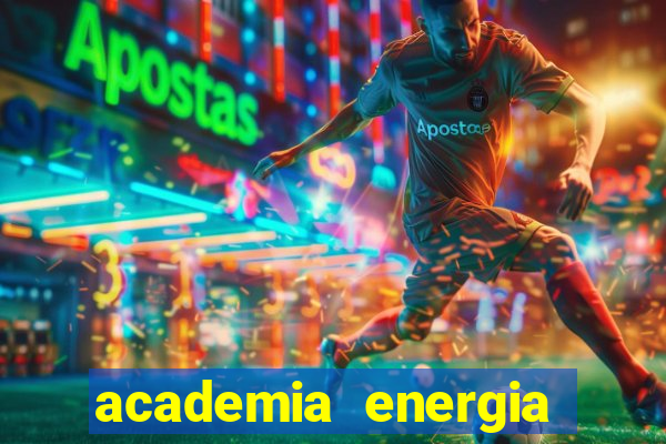 academia energia para de minas