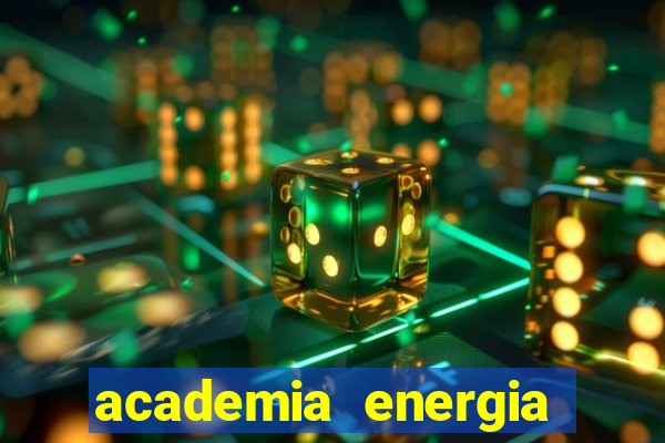 academia energia para de minas