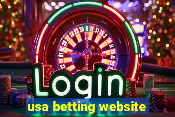 usa betting website