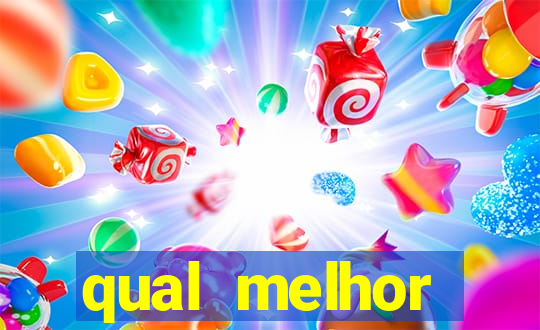 qual melhor plataforma de jogos para ganhar dinheiro