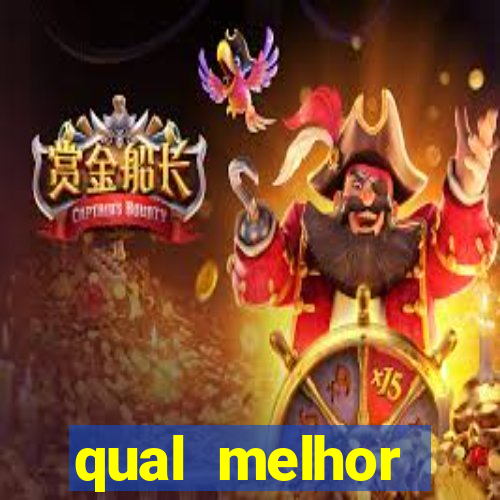 qual melhor plataforma de jogos para ganhar dinheiro