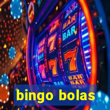 bingo bolas